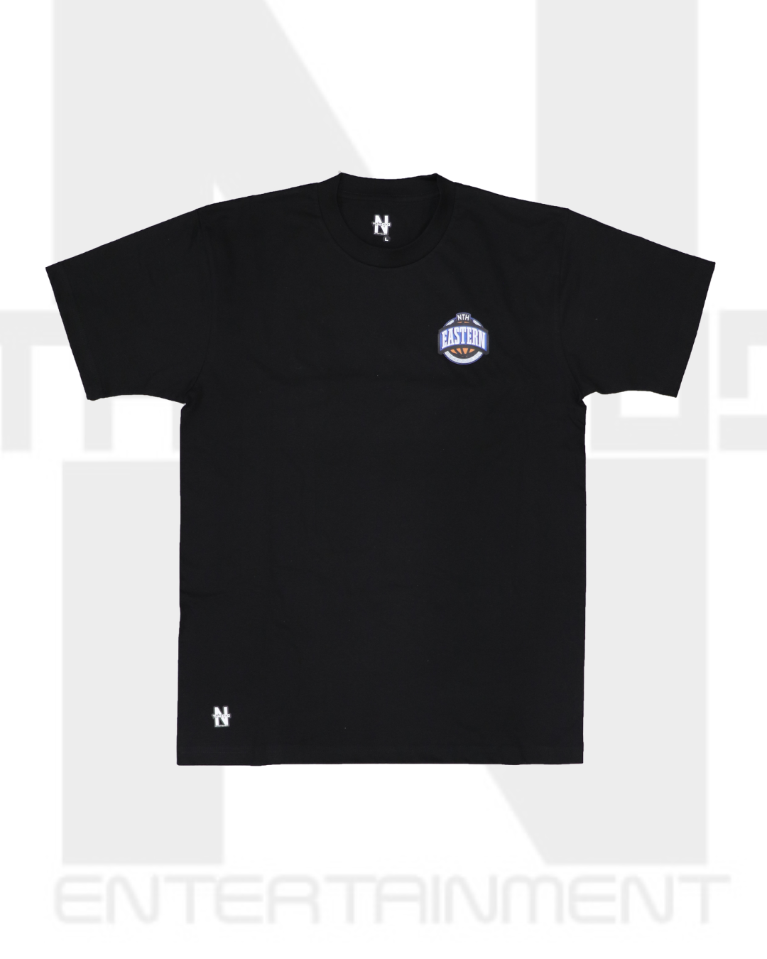 NTH Sports Eastern Conference T-Shirt Black