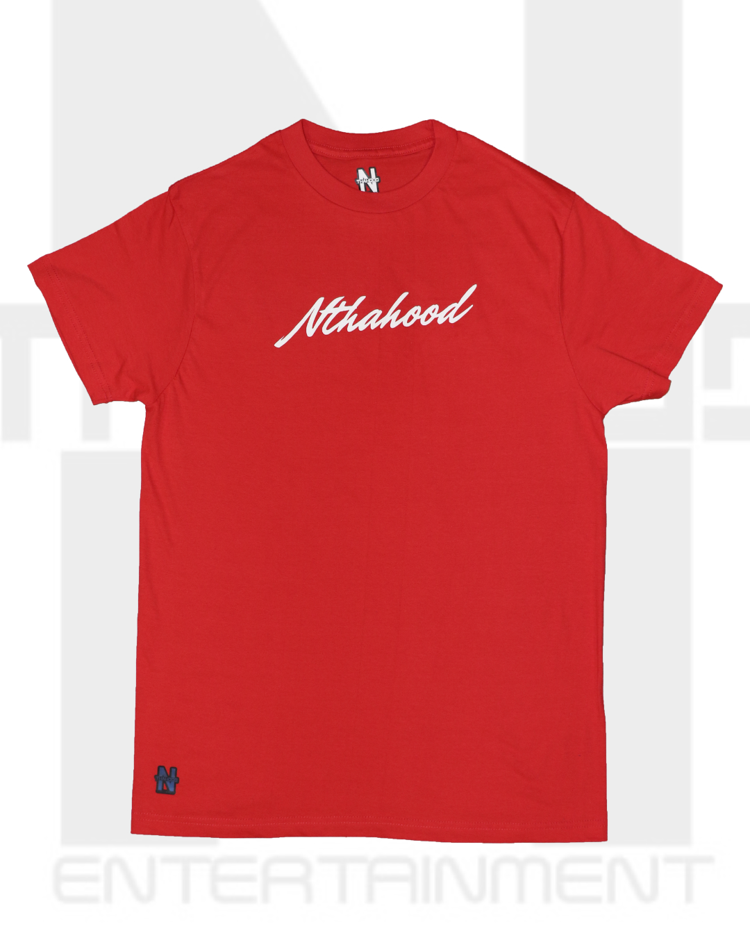 NTH Sports T-Shirt Red
