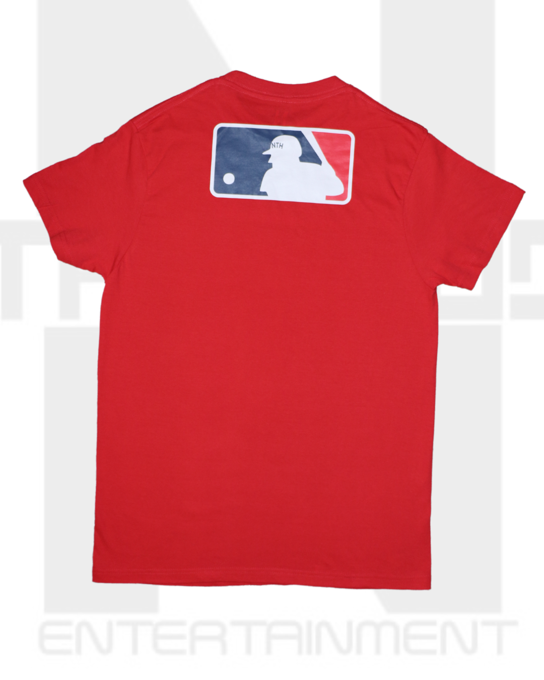 NTH Sports T-Shirt Red