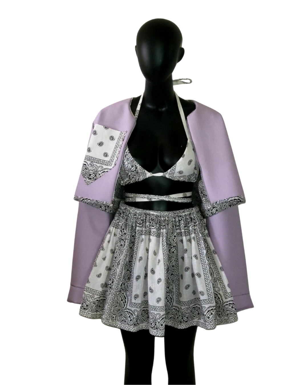 Banda Jacket