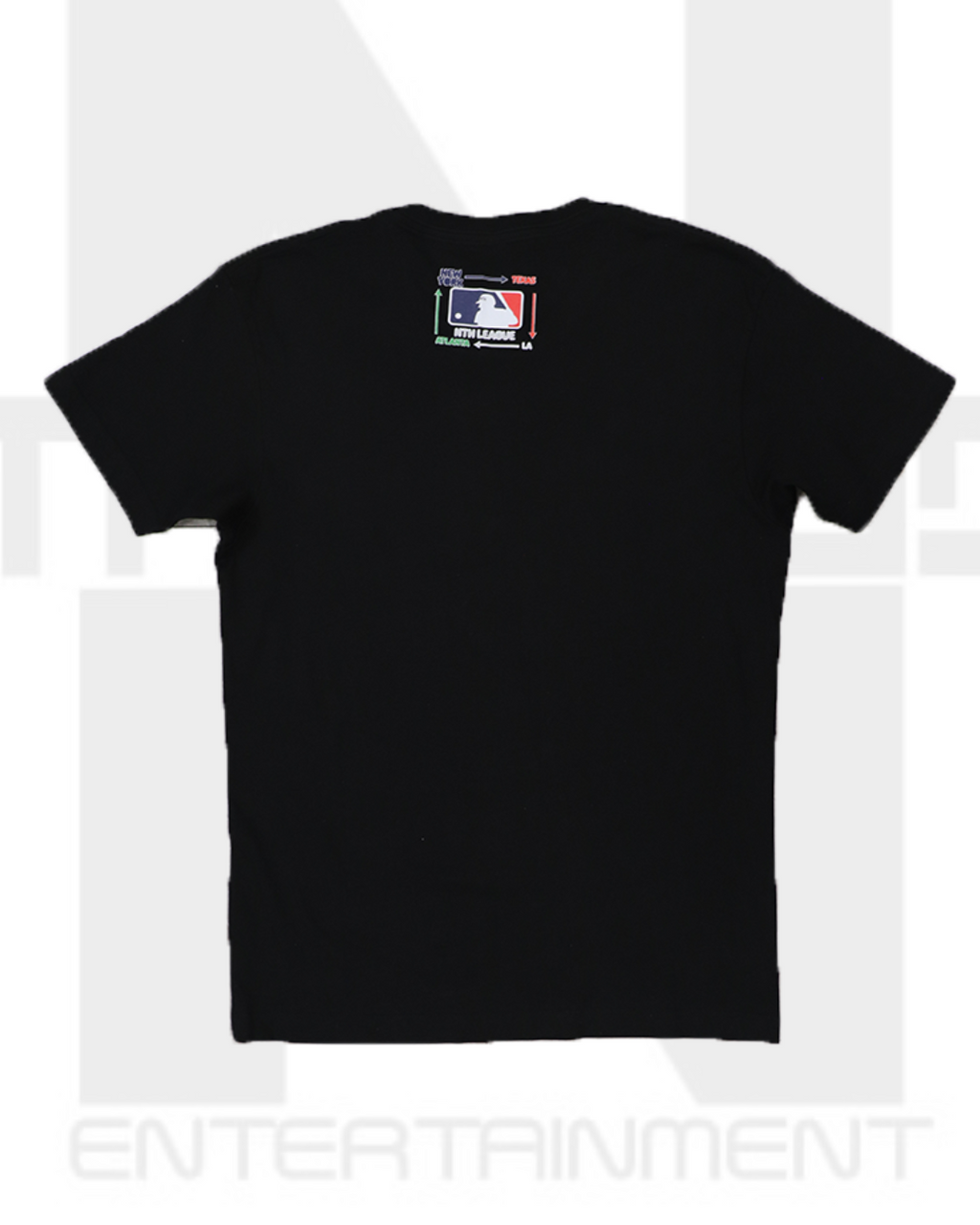 NTH Sports T-Shirt Black