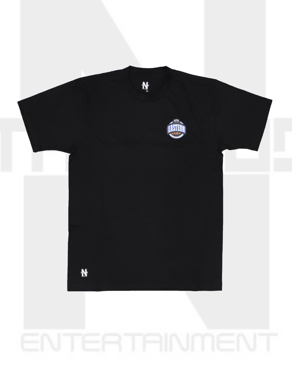 NTH Sports Eastern Conference T-Shirt Black