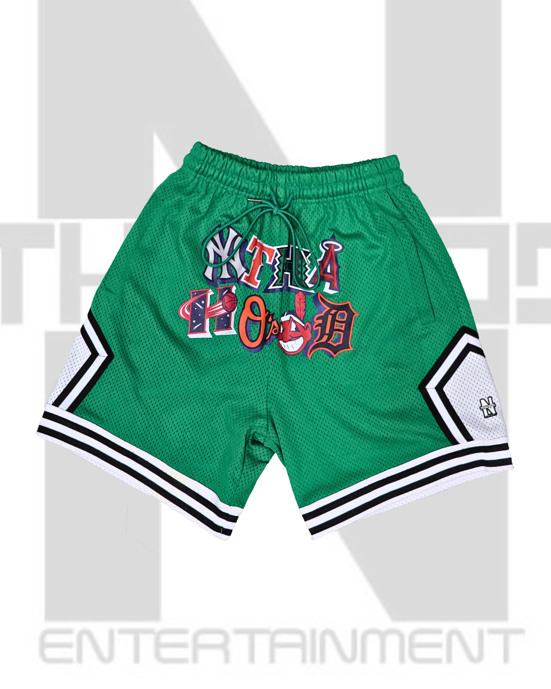 NTH Sports Basketball Shorts