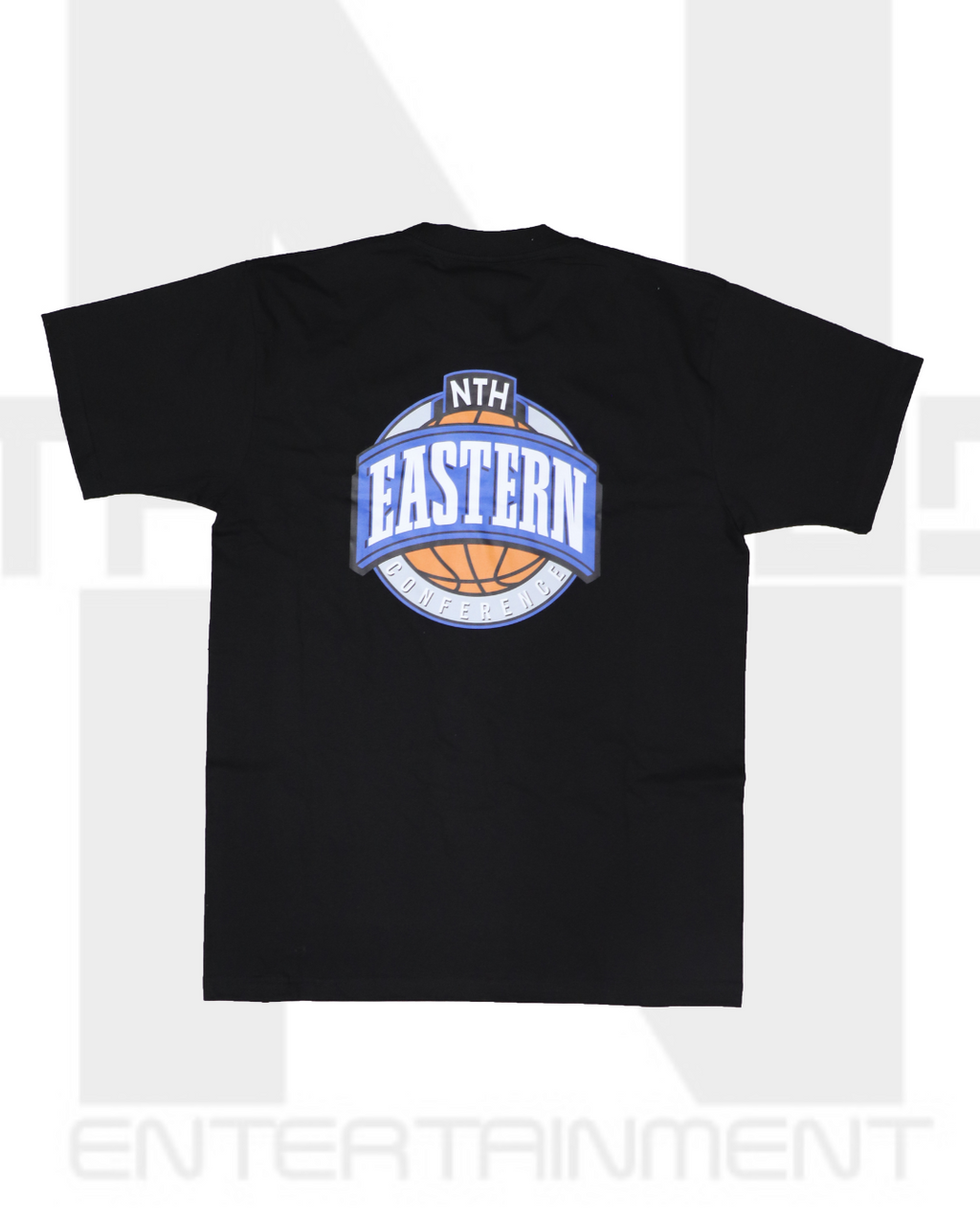 NTH Sports Eastern Conference T-Shirt Black